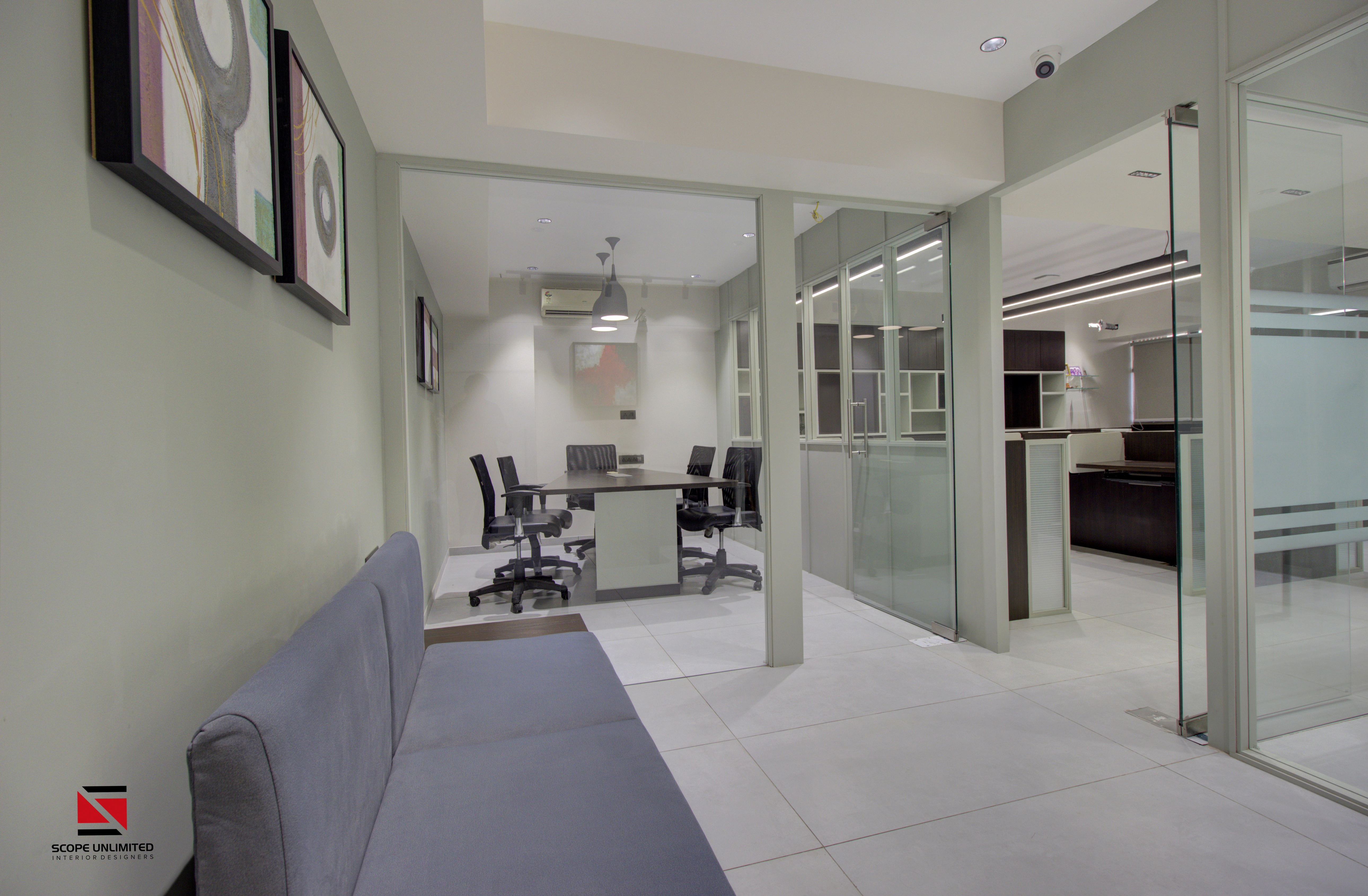 Executive Boardroom